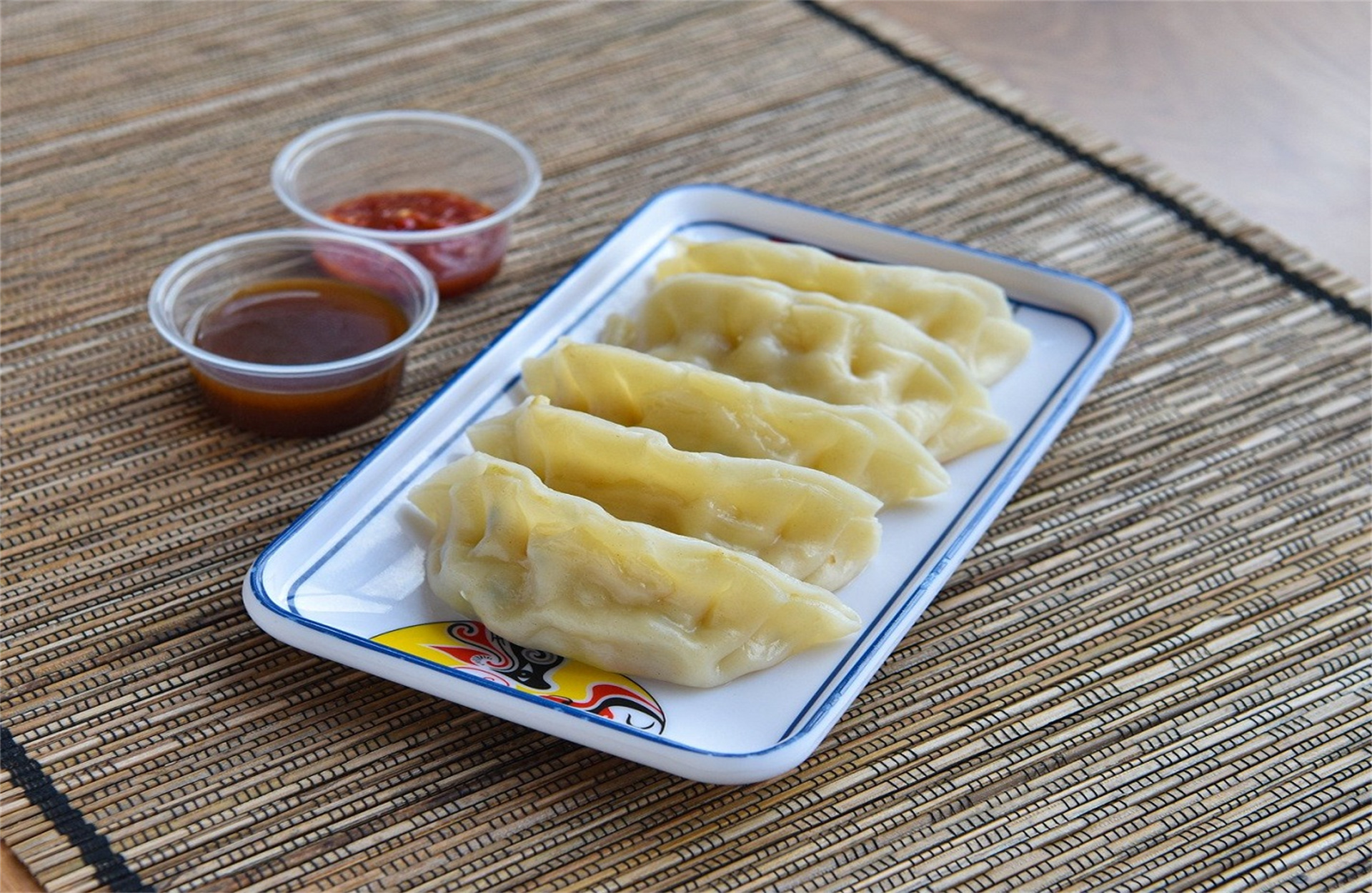 Chinese-Restaurant-Steam-Dumplings-USA