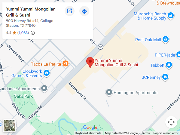 Location, 900 Harvey Rd #14, College Station, TX 77840
