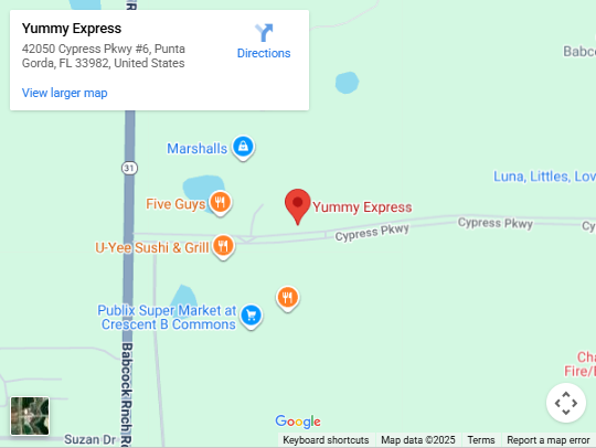 Location, 42050 Cypress Pkwy #6, Punta Gorda, FL 33982 42050 Cypress Pkwy #6, Punta Gorda, FL 33982, United States