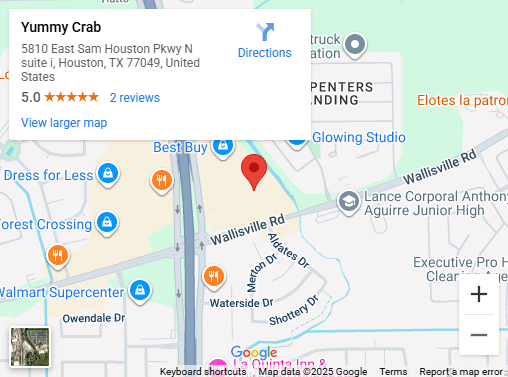 Location, 5810 East Sam Houston Pkwy N suite i, Houston, TX 77049, United States