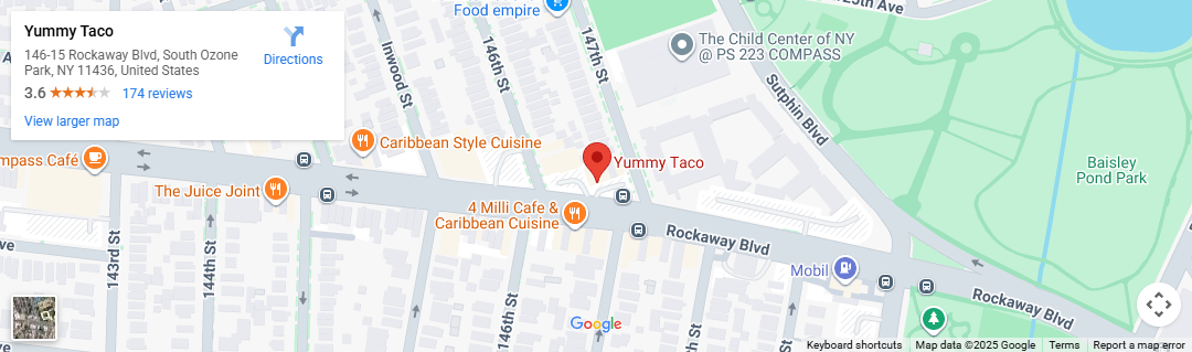 Location, 146-15 Rockaway Blvd, South Ozone Park, NY 11436