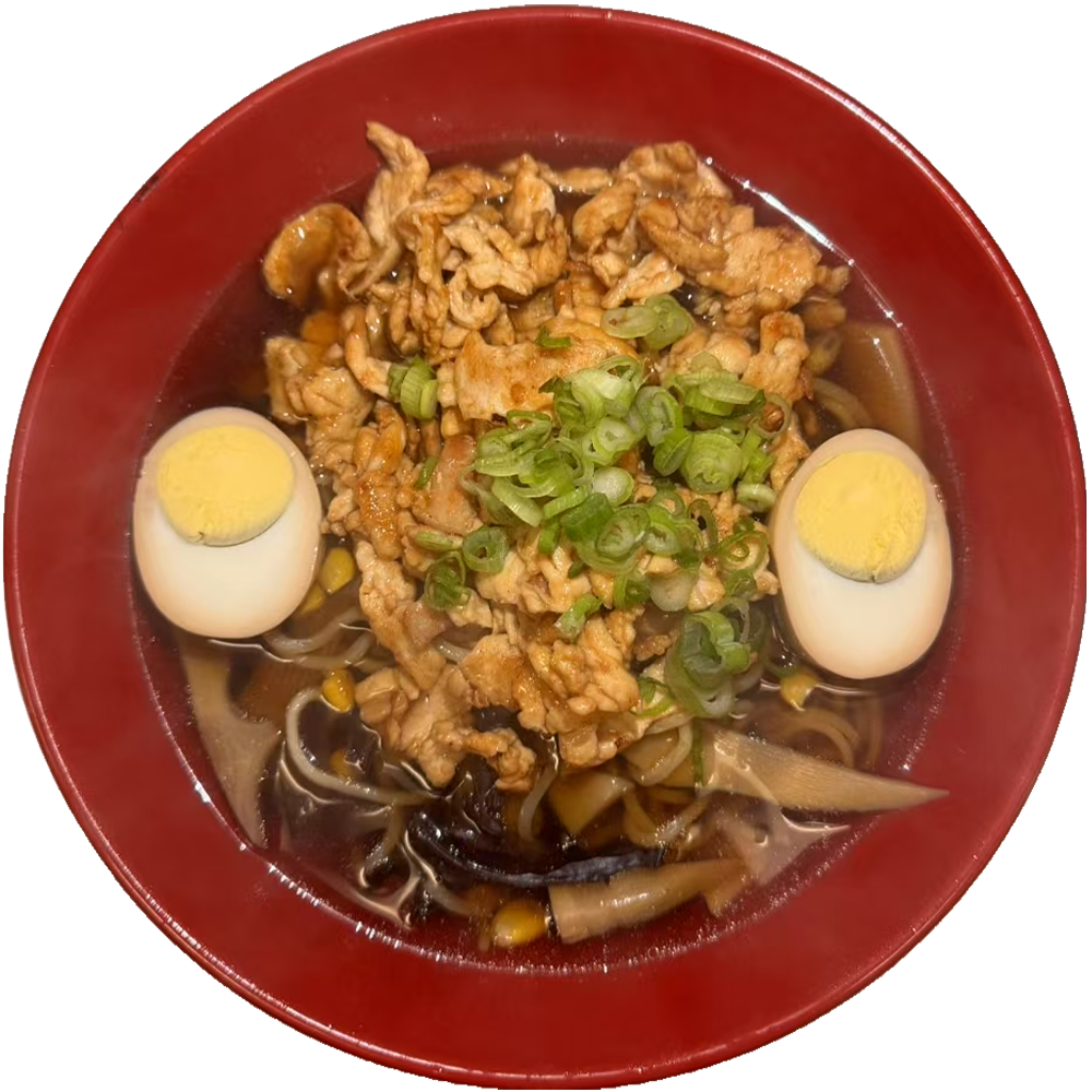 Grilled Chicken from Yummy Yaki, a Japanese Restaurant in Acworth