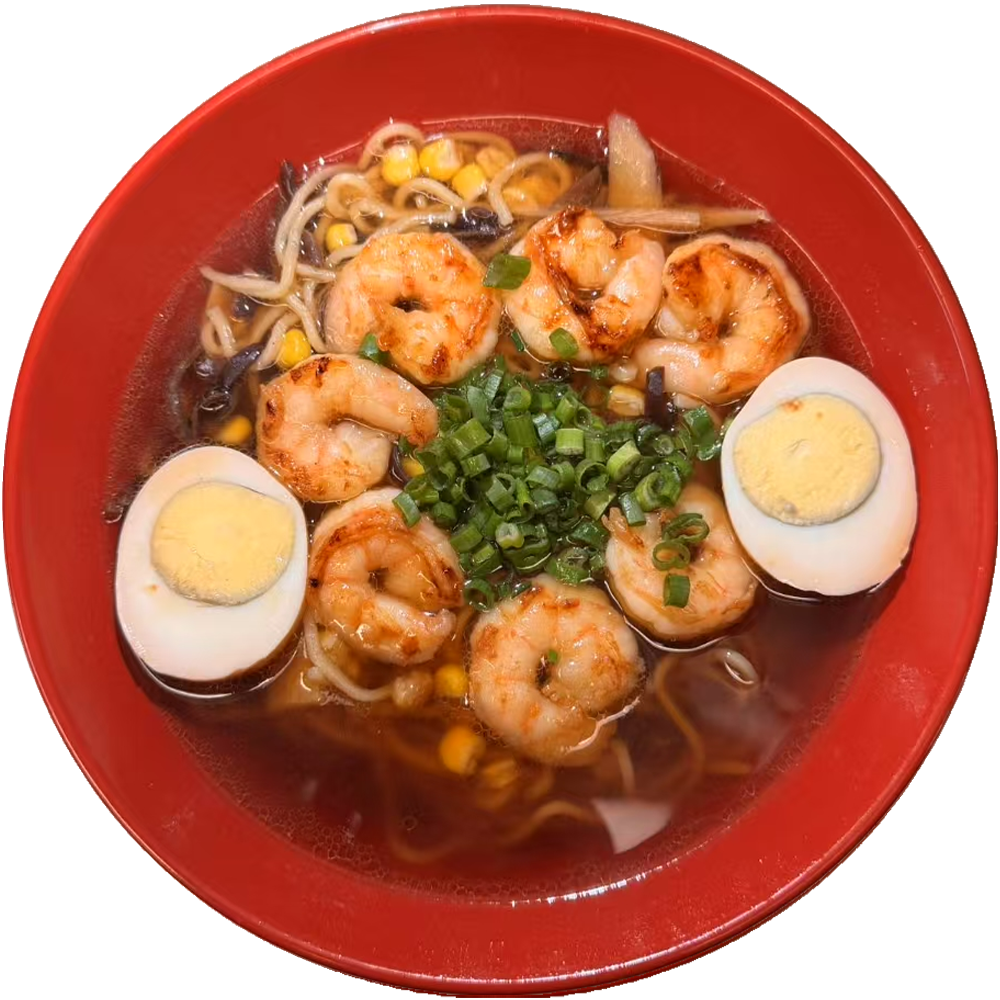 Grilled Shrimp from Yummy Yaki, a Japanese Restaurant in Acworth