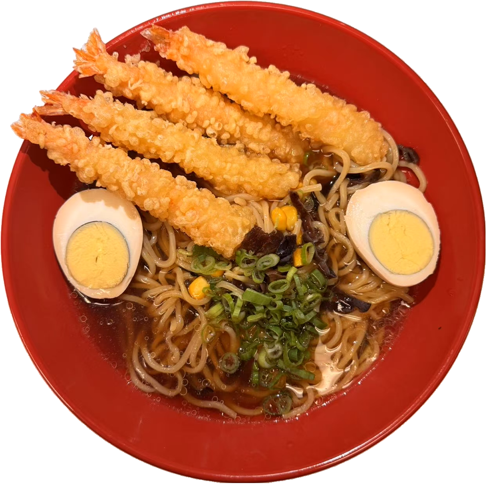 Tempura from Yummy Yaki, a Japanese Restaurant in Acworth