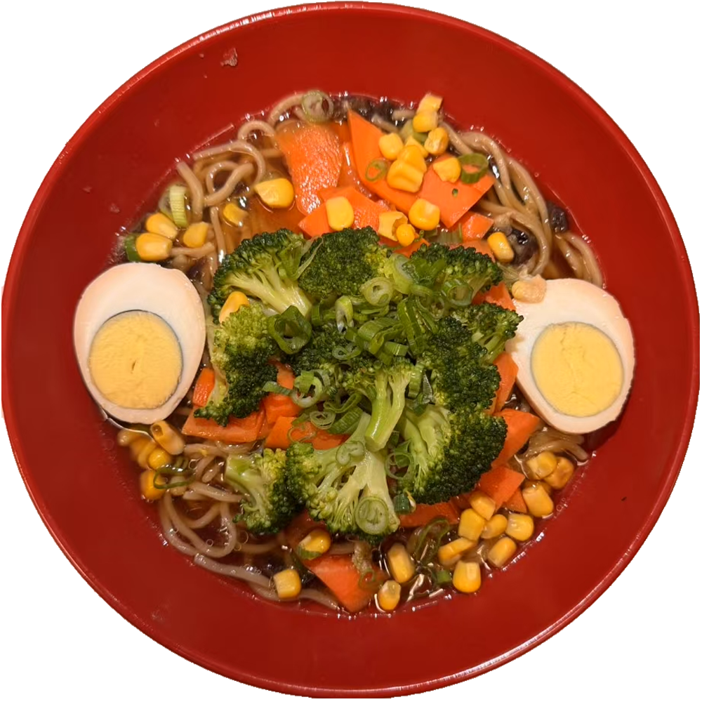 Vegetable from Yummy Yaki, a Japanese Restaurant in Acworth