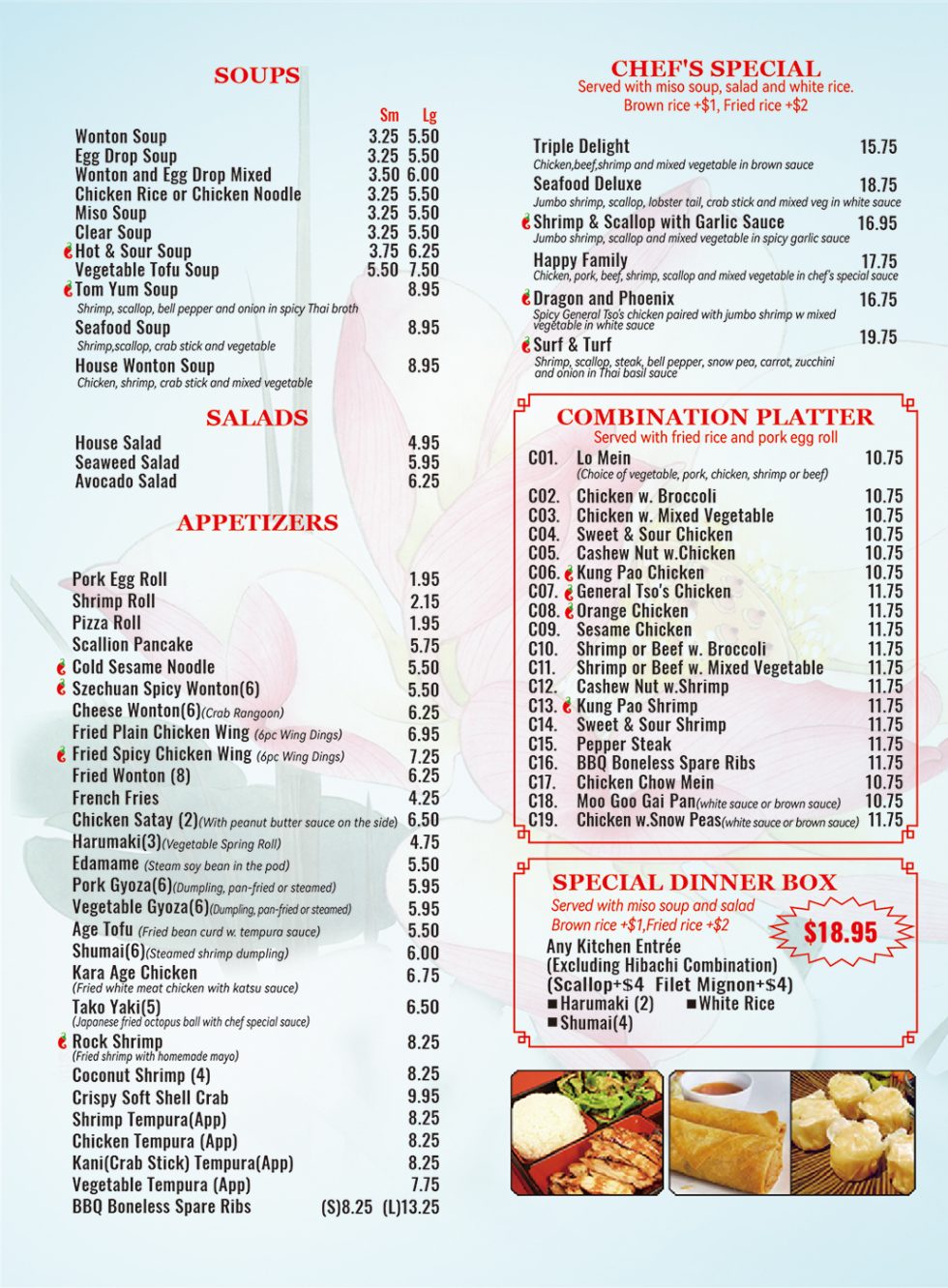 Yum Yum Asian Order｜Delran｜NJ