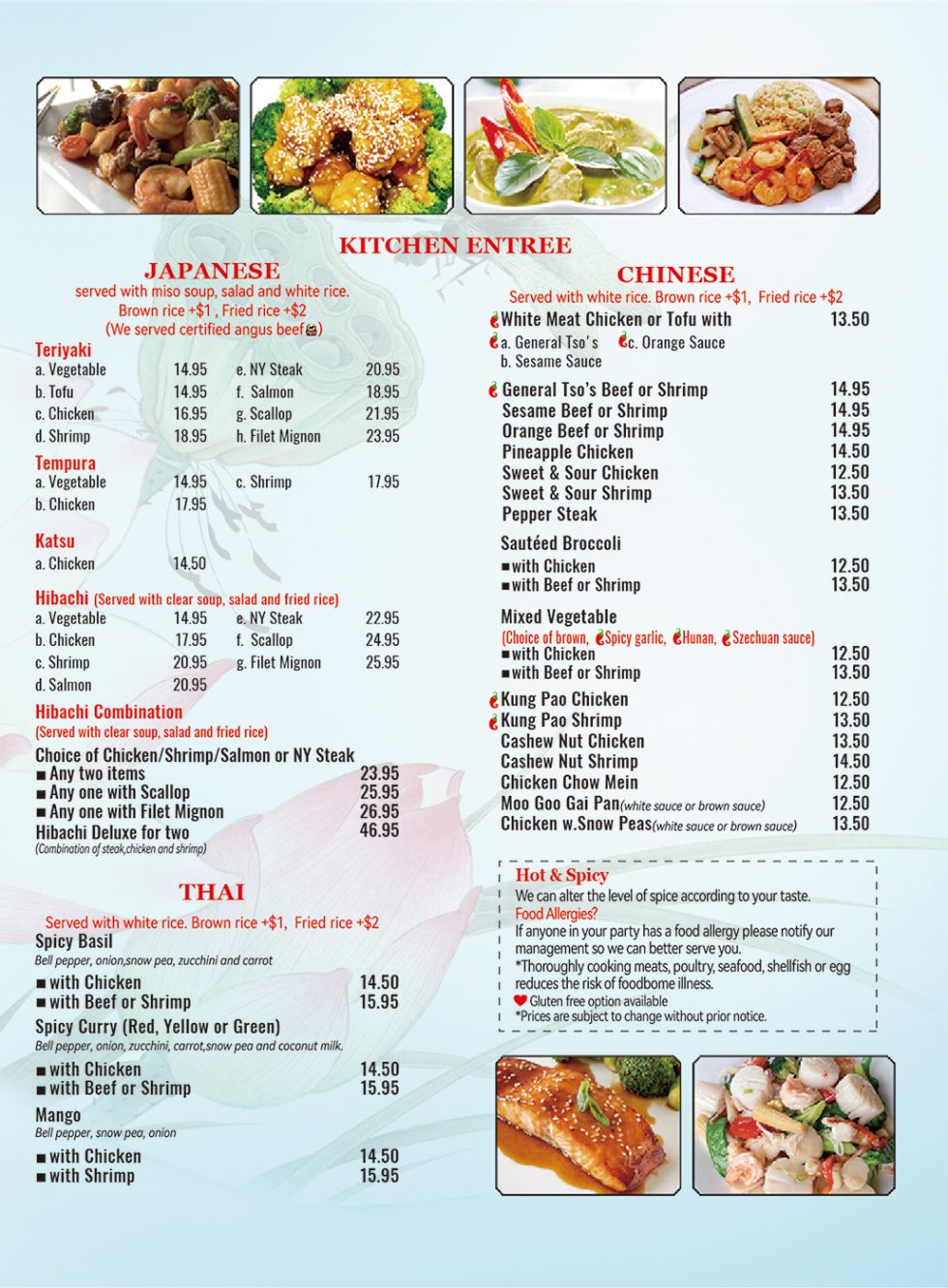 Yum Yum Asian Order｜Delran｜NJ