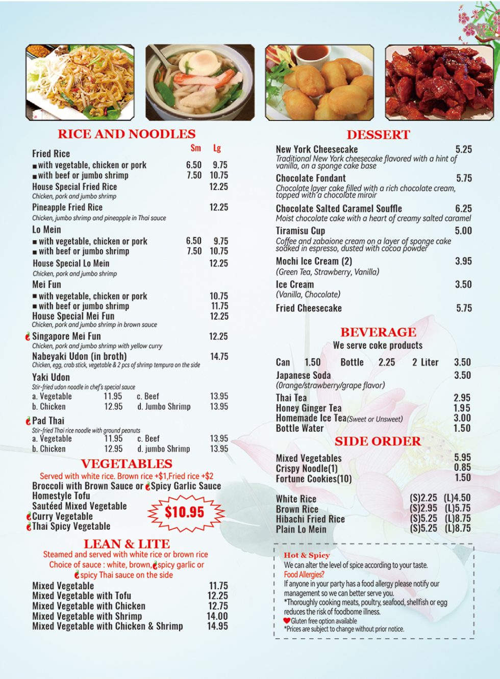 Yum Yum Asian Order｜Delran｜NJ