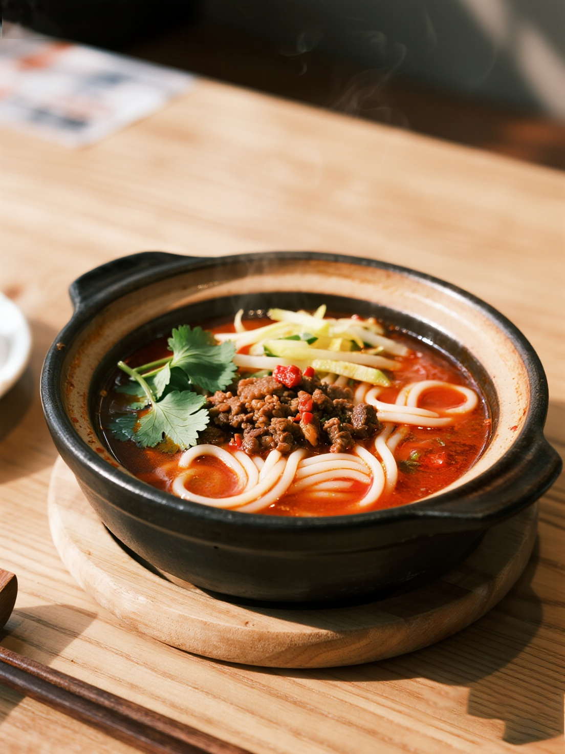 Yunnan Noodle from Yunnan Cauldron Rice Noodle, a Chinese restaurant in Flushing