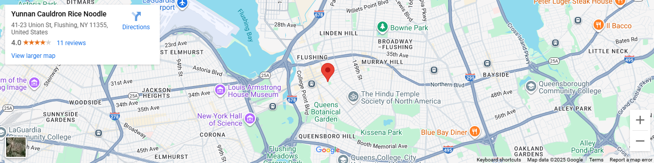 Location 41-23 Union St, Flushing, NY 11355