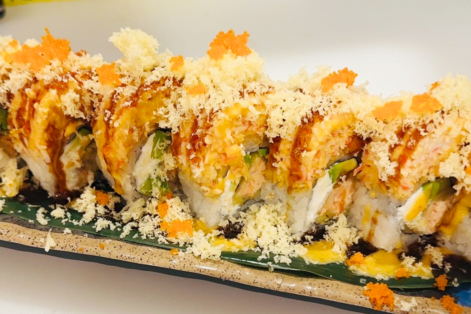 Home - Yu's Chinese & Sushi Bar