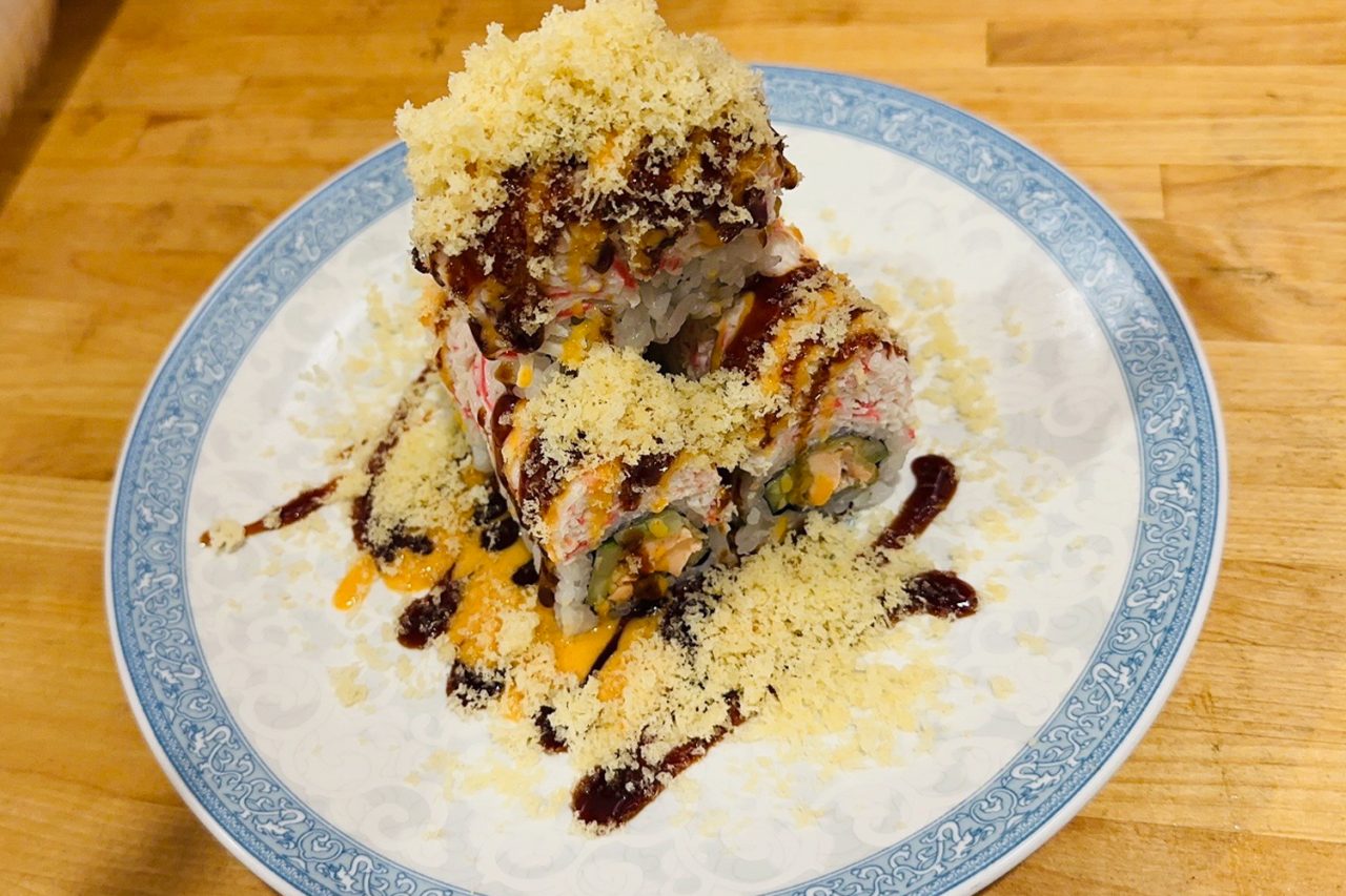 Home - Yu's Chinese & Sushi Bar