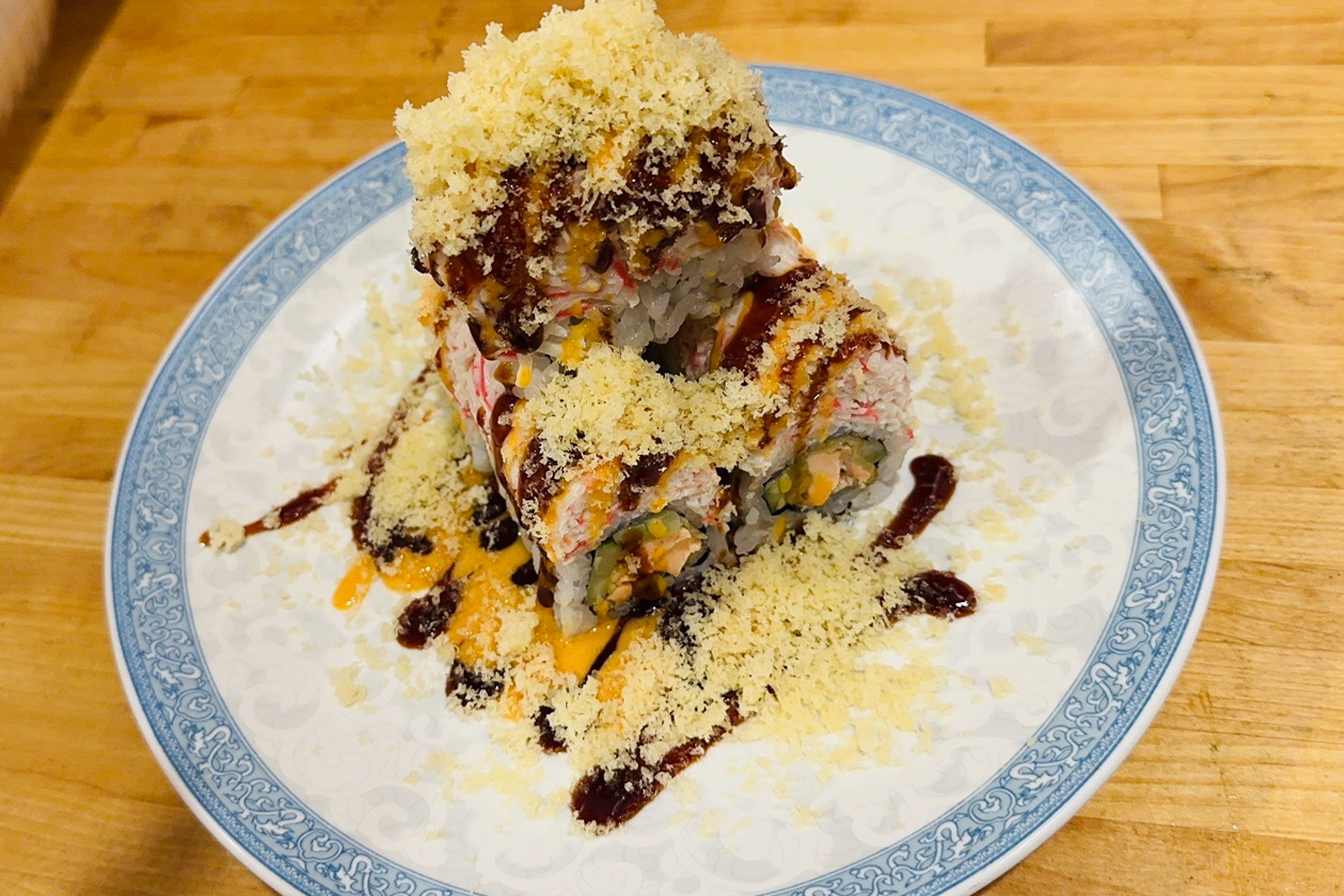 Home - Yu's Chinese & Sushi Bar