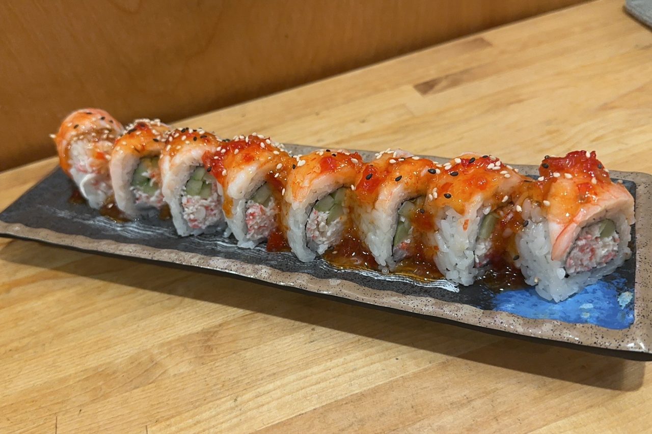 Home - Yu's Chinese & Sushi Bar