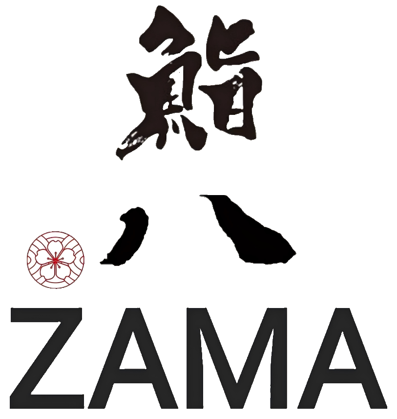 Zama Omakase Restaurant Logo