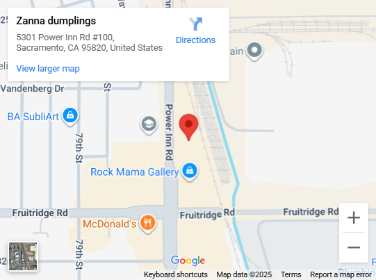 Location, 5301 Power Inn Road, Suite 100, Sacramento, CA 95820
