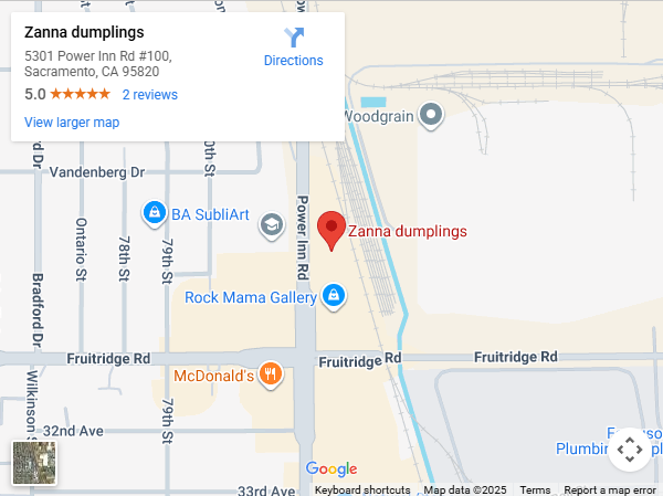 Location, 5301 Power Inn Road, Suite 100, Sacramento, CA 95820