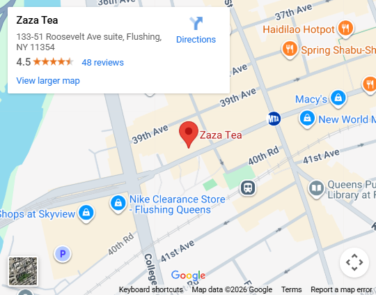 Location, 133-51 Roosevelt Ave suite, Flushing, NY 11354