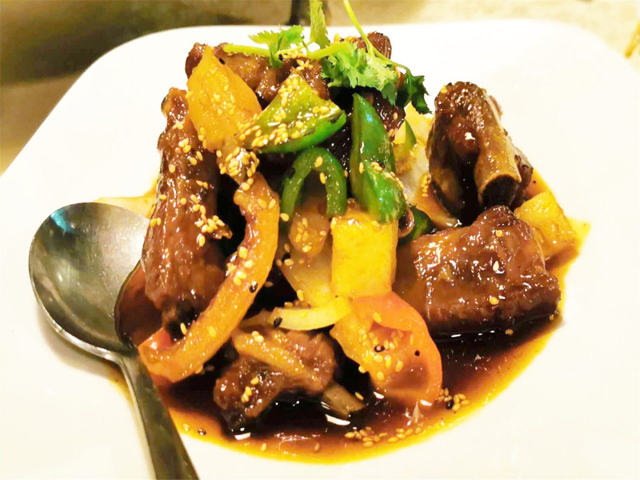 Zen Garden Asian Fusion Order｜Ellicott City｜MD