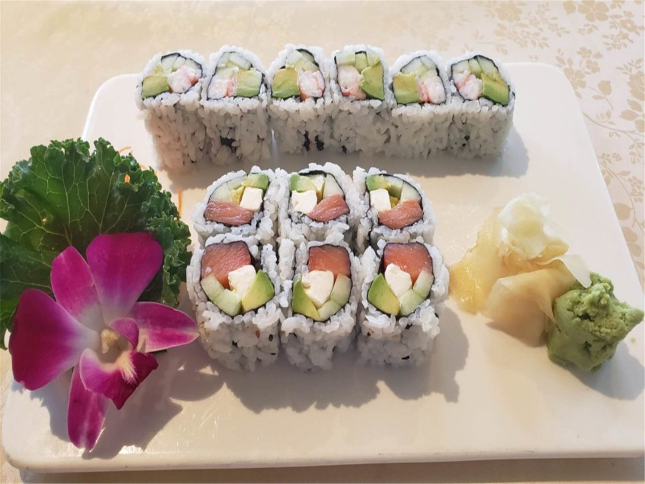 Zen Garden Asian Fusion Order｜Ellicott City｜MD
