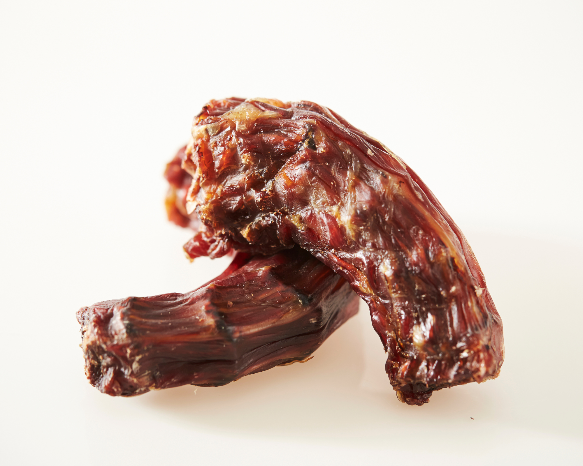 Braised duck neck from Zhenwei Kitchen, an Asian restaurant in Alhambra.