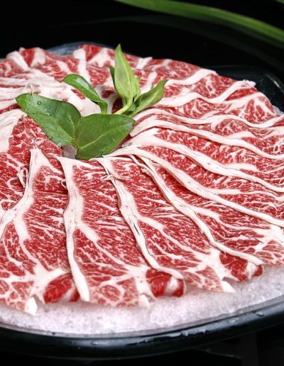 Zodiac Pot and Korean BBQ