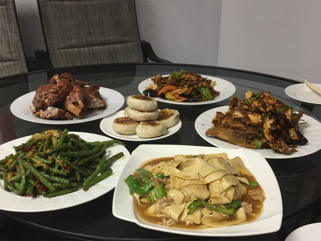 Zouji Northeast Homestyle Cuisine Chinese Restaurant Online Order